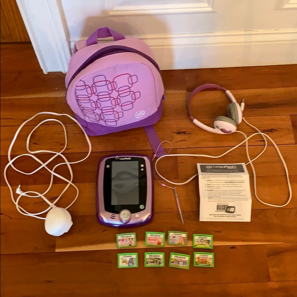 LeapPad2 Explorer Bundle